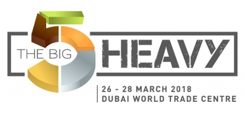 Participation au salon The Big 5 Heavy à Dubaï - Ficos
