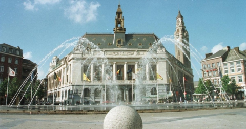 Ville de Charleroi