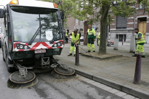 Ville de Charleroi