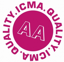 Het onafhankelijk internationaal bureau, ICMA, heeft een klantentevredenheidsonderzoek uitgevoerd. Group S heeft een AA label gekregen.