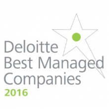 Best Managed Company 2016