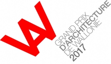 Grand Prix d'Architecture de Wallonie 2017 - Lauréat dans la catégorie Grand Prix d'Architecture de Wallonie 2017 - Lauréat dans la catégorie