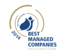 Best Managed Company 2014
