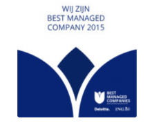 Best Managed Company 2015