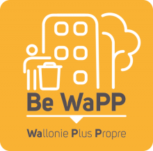 BeWapp - Ensemble pour une Wallonie plus propre