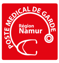Poste médical de garde de Jambes